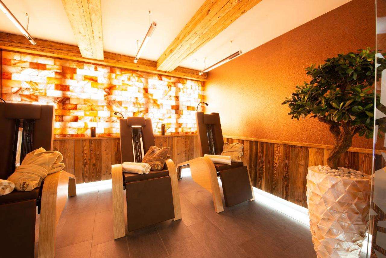 Wellness-Hotel Adler 巴特沃里斯霍芬 外观 照片