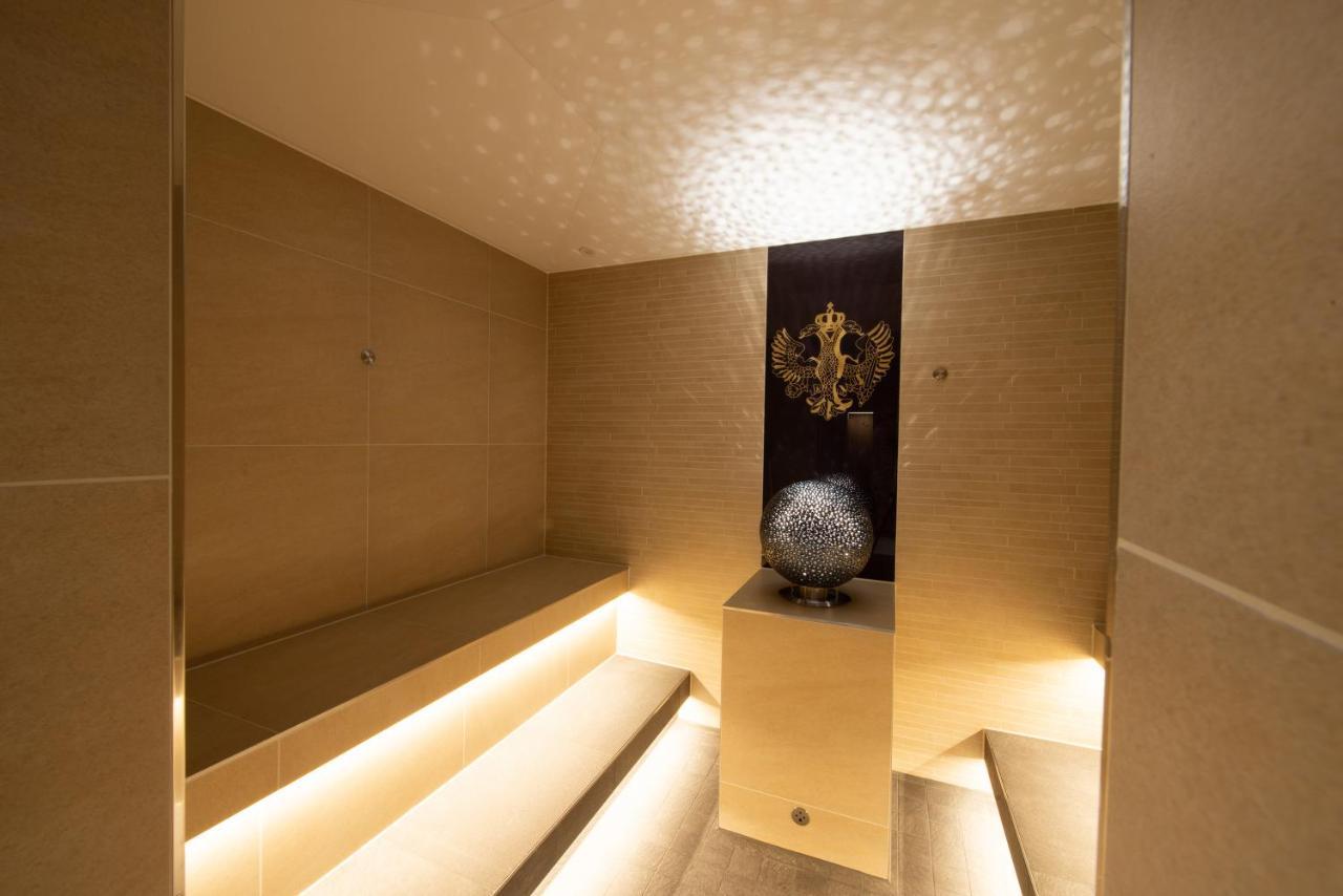 Wellness-Hotel Adler 巴特沃里斯霍芬 外观 照片