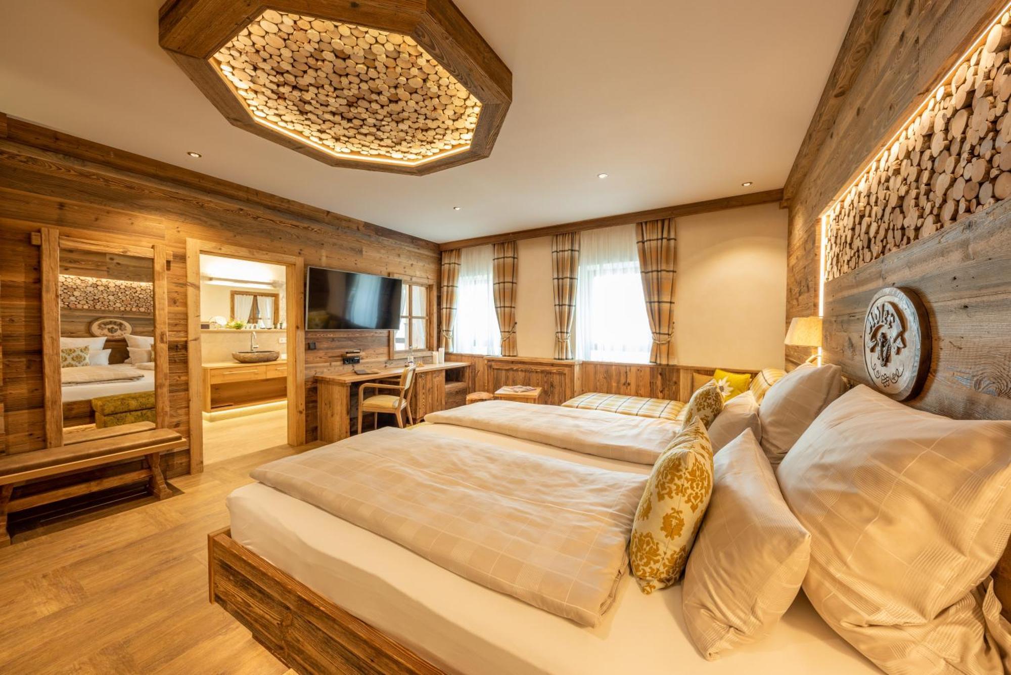 Wellness-Hotel Adler 巴特沃里斯霍芬 外观 照片