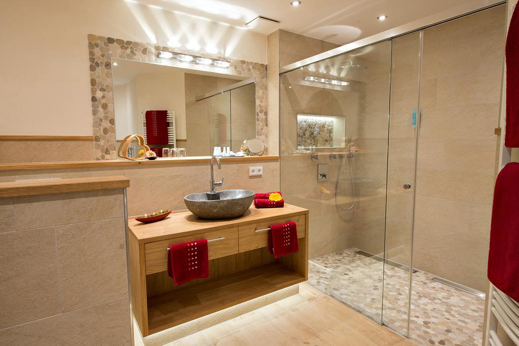 Wellness-Hotel Adler 巴特沃里斯霍芬 外观 照片